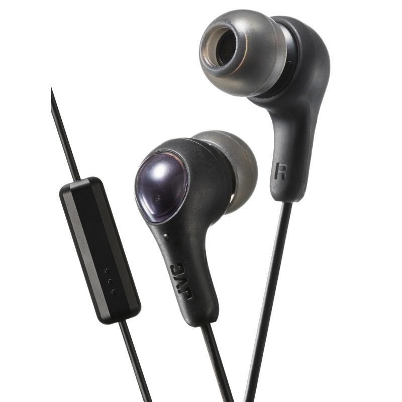 JVC Gumy Plus HA-FX7M In Ear with JVC Gumy Plus HA-FX7M In Ear with